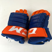 Brand New Royal and Orange New York Islanders HG97XP | Size 15"