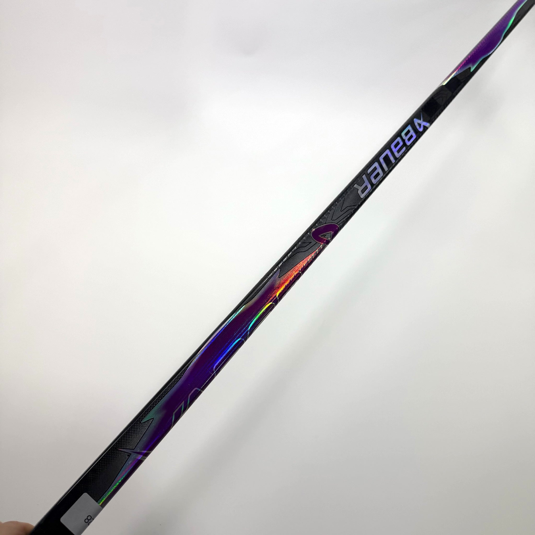 New Left Purple Bauer Flylite | 95 Flex P92M Curve Grip | BH428 - Top Flight Hockey