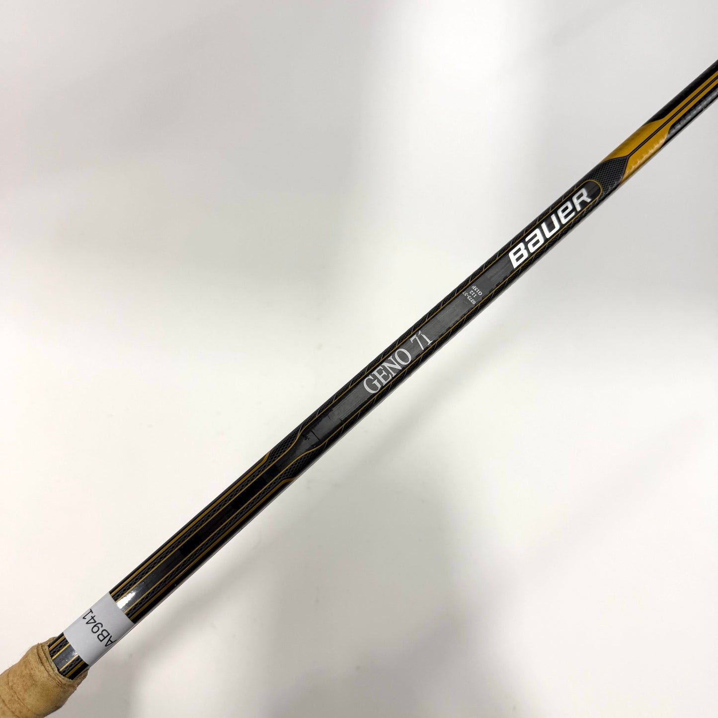 *New* Left Bauer Supreme Total One | 112 Flex Malkin Custom Curve Grip | AB941
