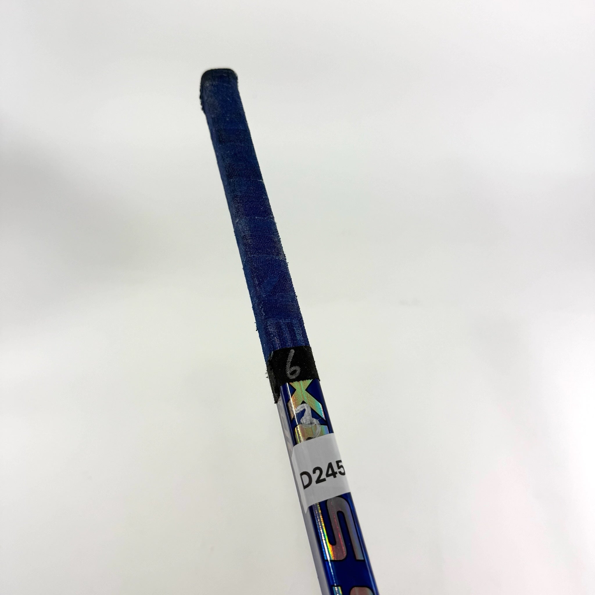 Used Left Blue Bauer Nexus Sync Stick | 95 Flex Pietrangelo Pro Curve Grip | Scandella | D245 - Top Flight Hockey