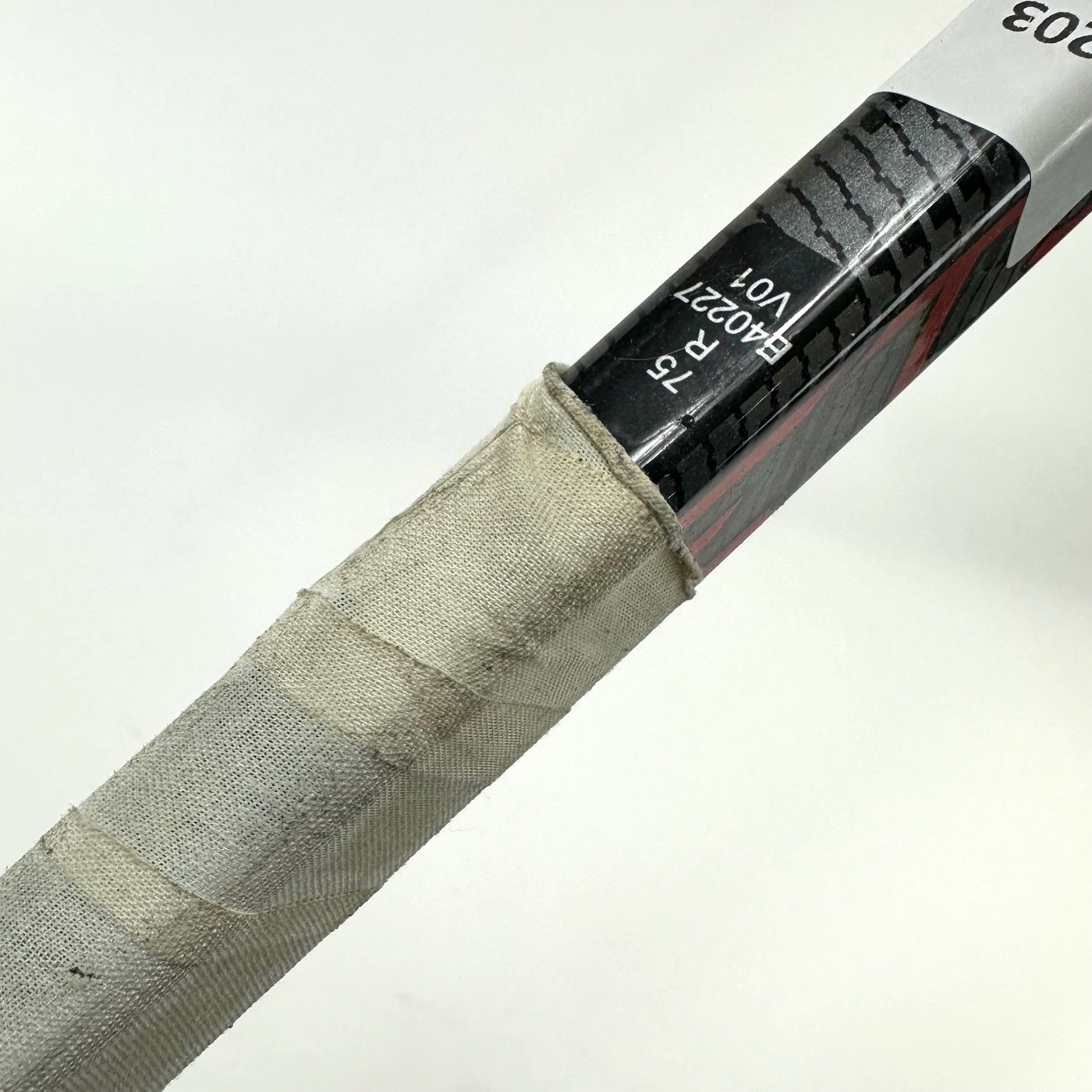 Used Left CCM Jetspeed FT6 Pro | 75 Flex P90 Curve Grip | K203 - Top Flight Hockey