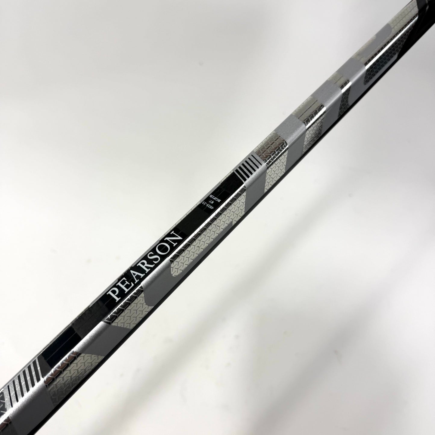 Used Left Silver Bauer Supreme Ultra Sonic | 87 Flex Custom Curve Grip | AB639