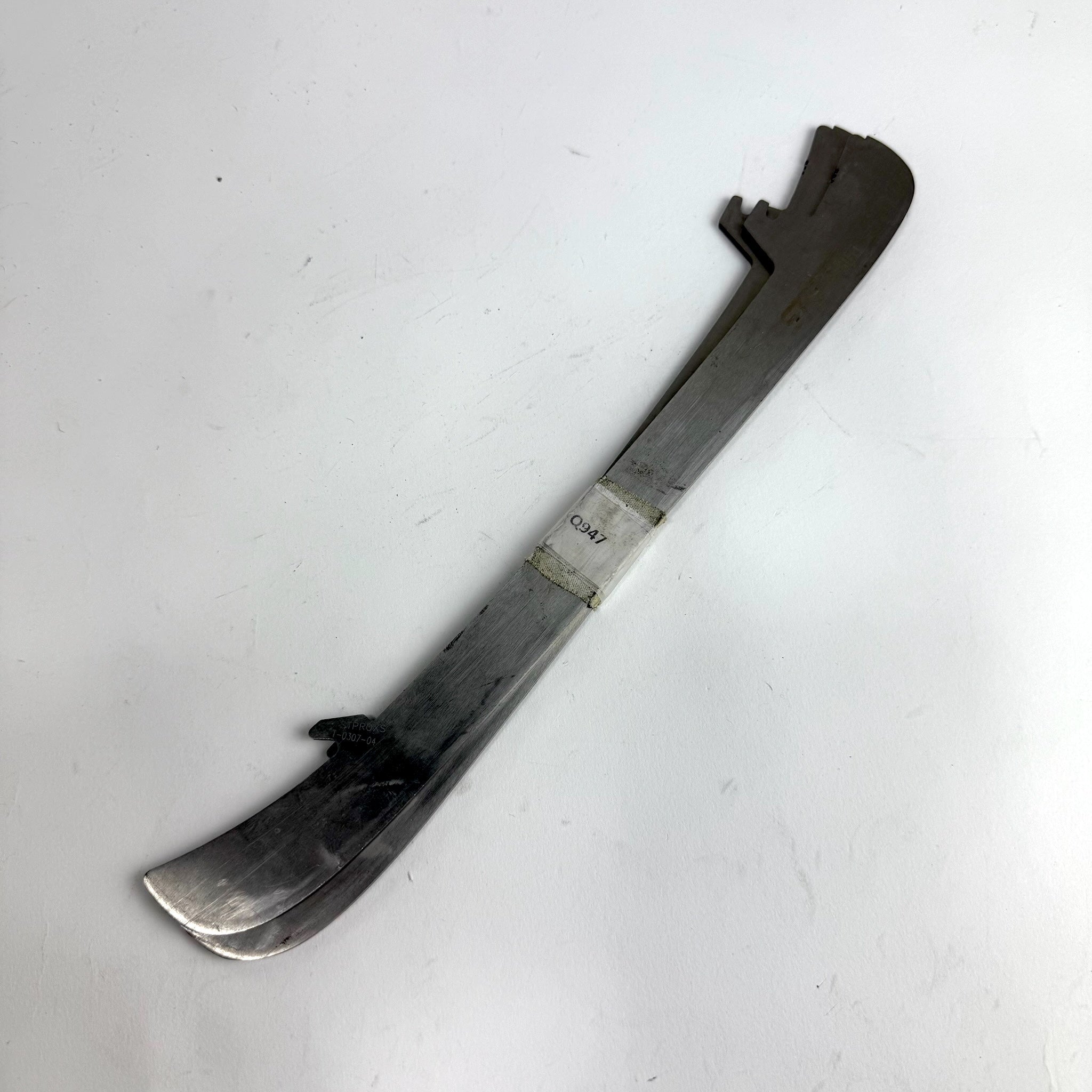 Used CCM Step Steel | 287mm | #Q947 - Top Flight Hockey