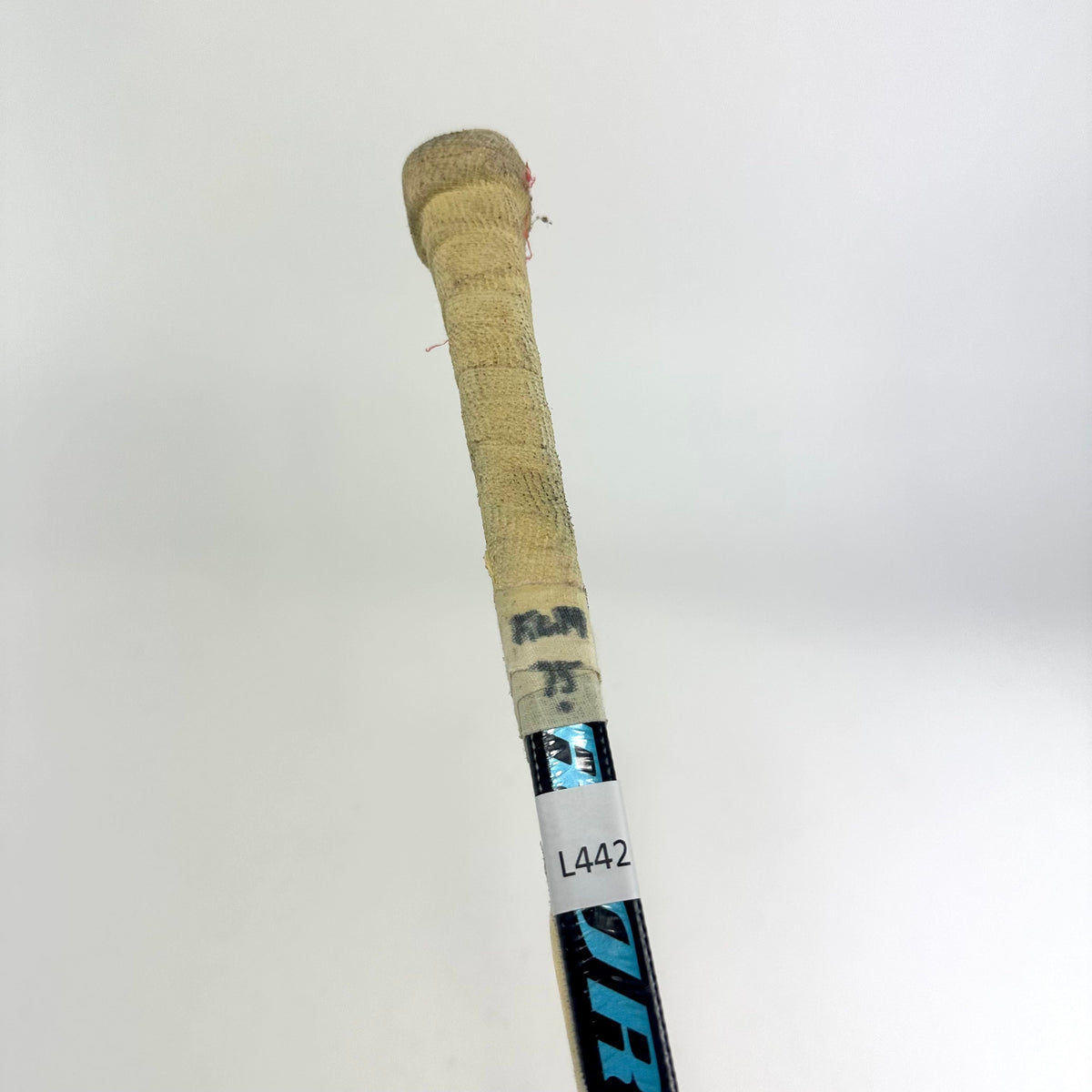 Used Right Warrior Covert QR1 | 75 Flex P28 Curve Grip | Versteeg | L442 - Top Flight Hockey