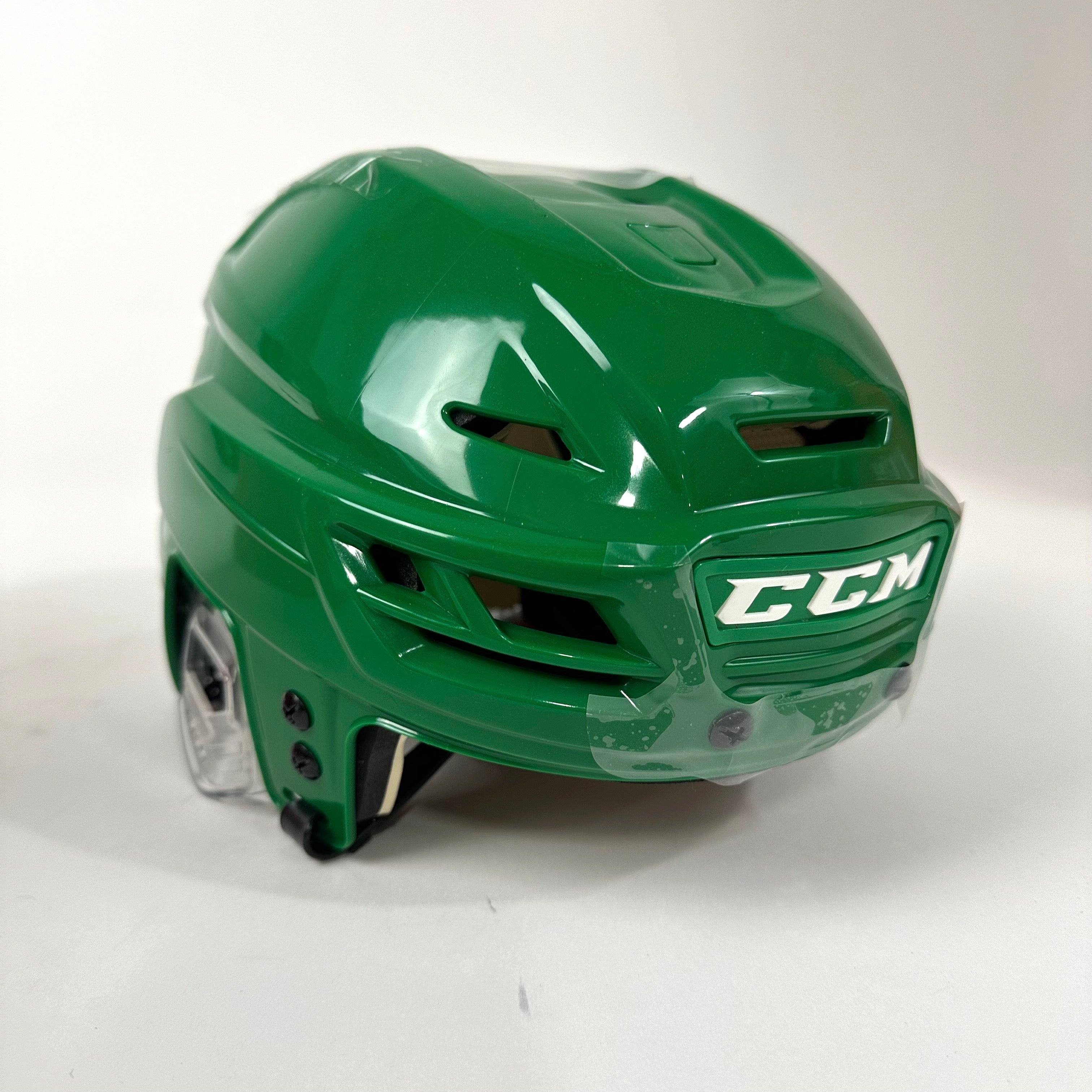 Brand New CCM Tacks 110 Helmet In Box - Green - Small - #CCM365