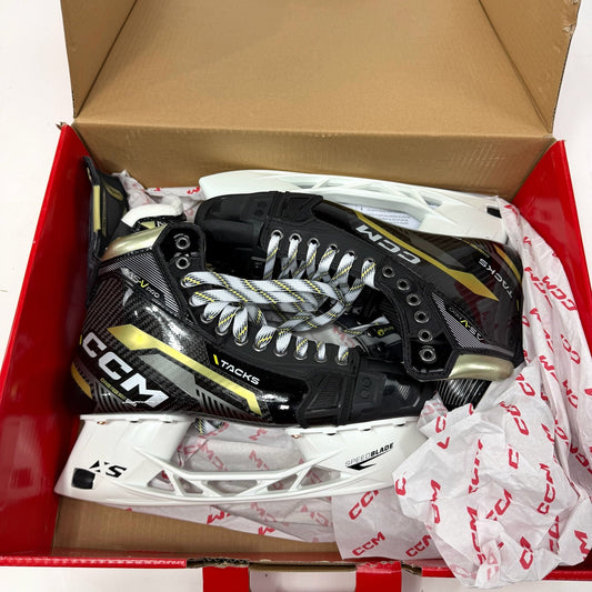 New CCM Tacks ASV Pro Skates | Size 12 Tapered | F433 - Top Flight Hockey
