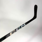 New Left Black CCM Jetspeed FT7 Pro | 80 Flex P86 Curve Grip | Dorofeyev | J487 - Top Flight Hockey