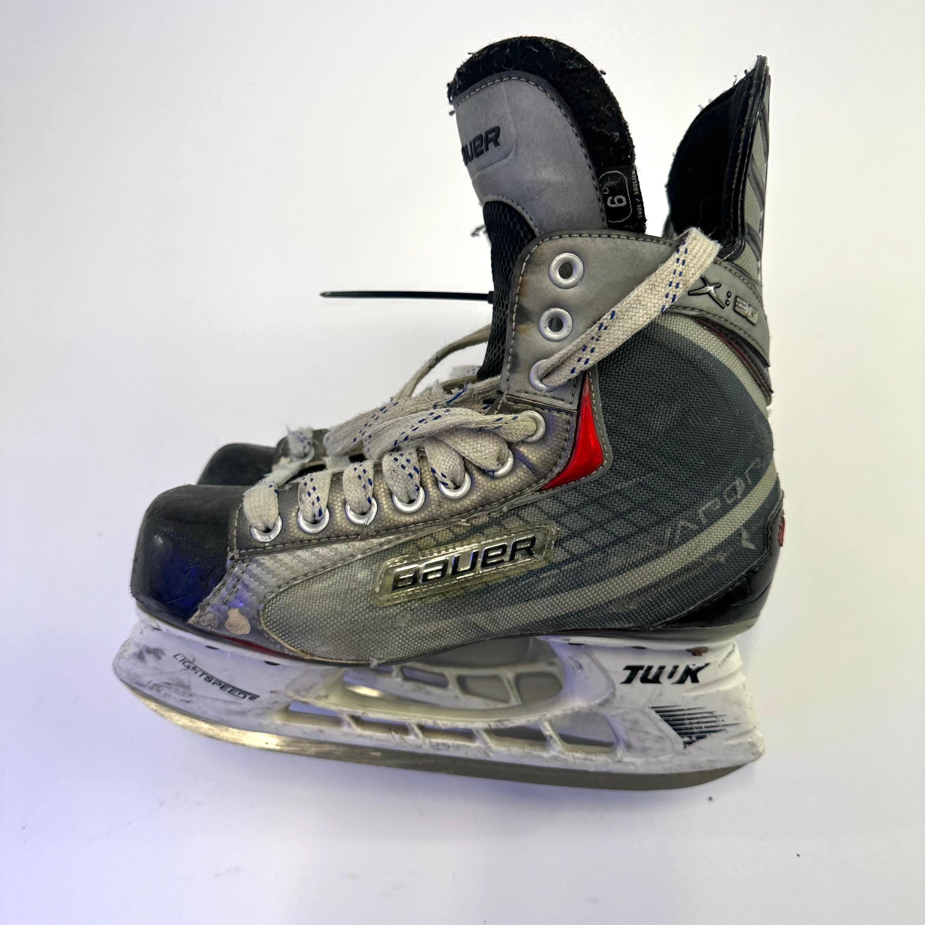 Used Bauer Vapor X30 Skates | Size 6D | Z47