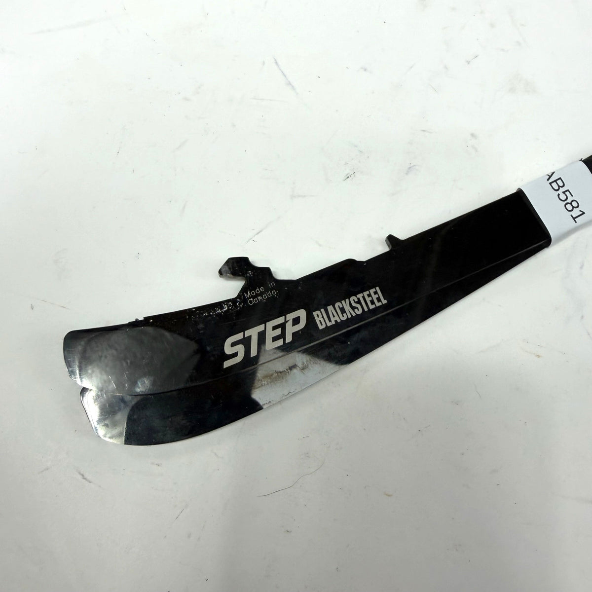 Used Bauer Black Step Steel | 296mm | AB581