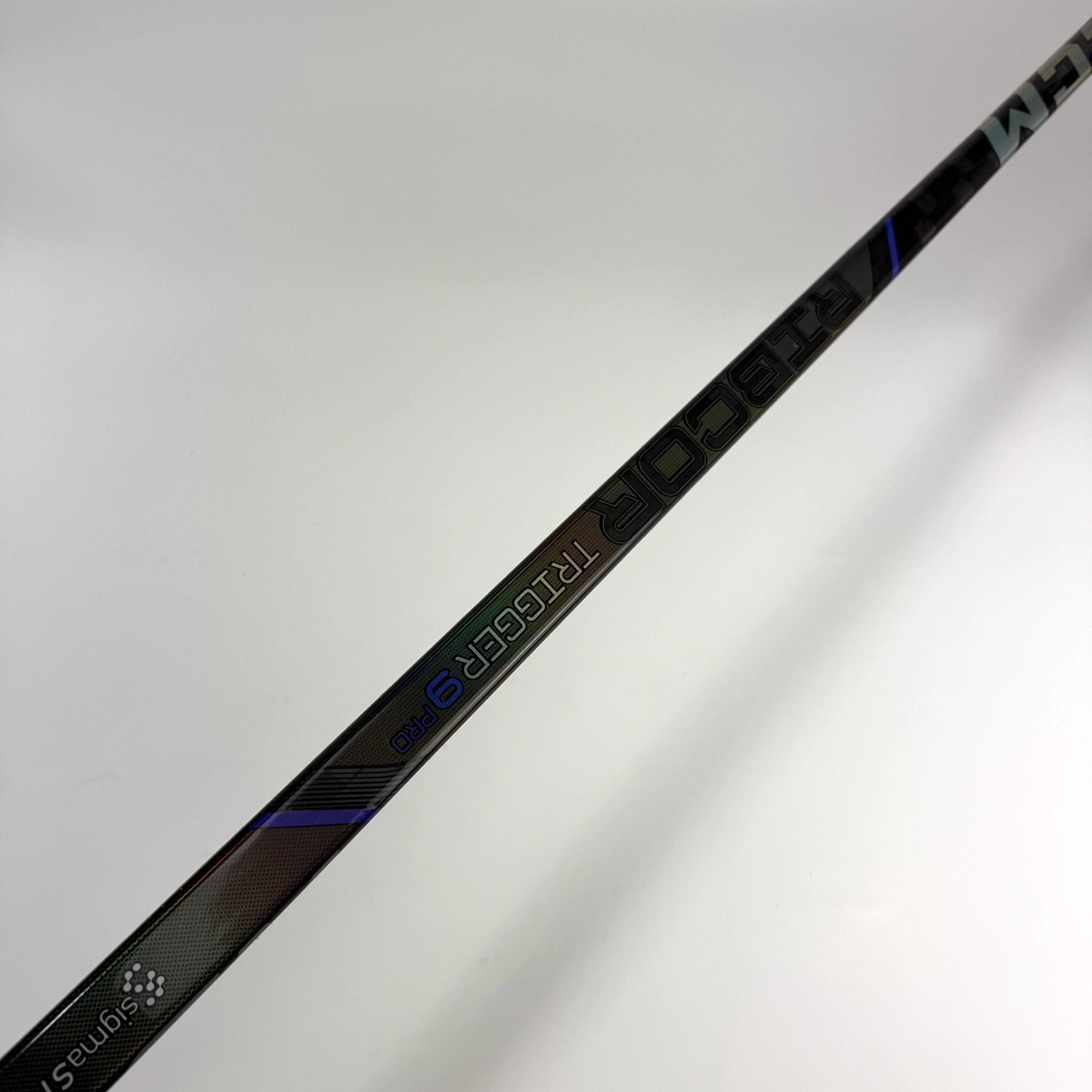 New Left CCM Ribcor Trigger 9 Pro | 100 Flex P92 Curve Grip | F283 - Top Flight Hockey