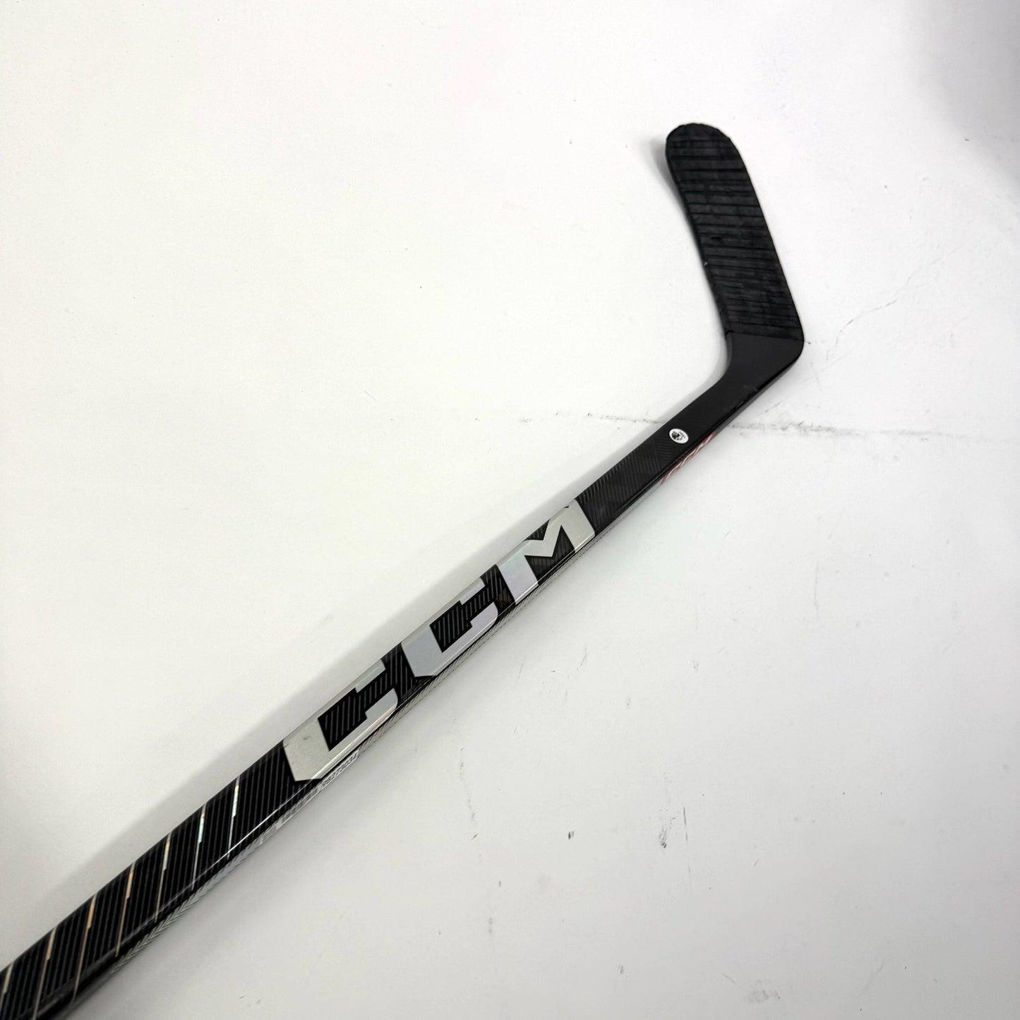 Used Left CCM Tacks ASV Pro | 85 Flex P92M Curve Grip | Caleb Jones | BH202