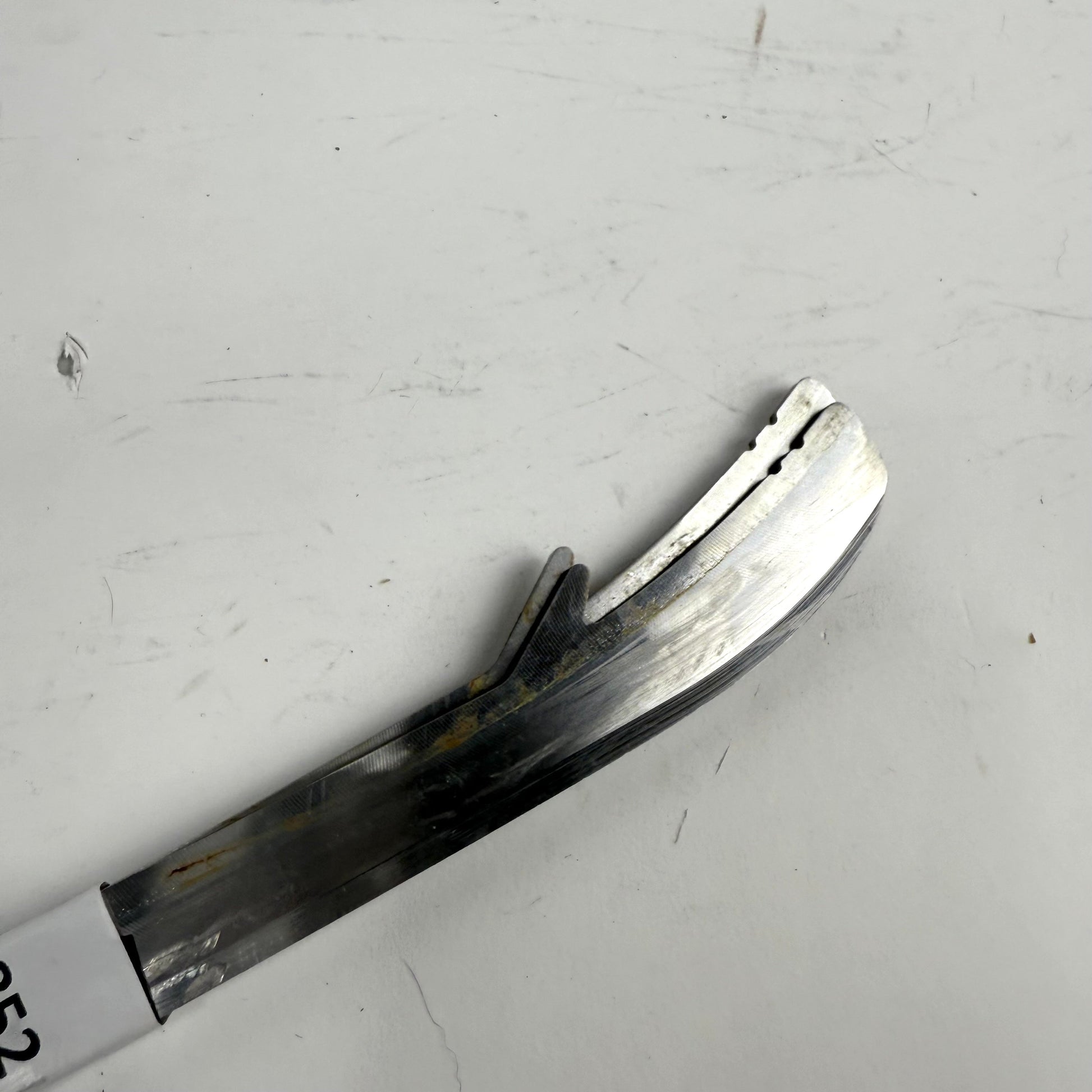 Used Tuuk Canadian Flare Steel | 288MM | R852 - Top Flight Hockey