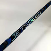 New Left Blue CCM Jetspeed FT5 Pro | 100 Flex PM9 Curve Non Grip | E791 - Top Flight Hockey