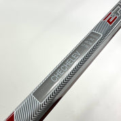 New Full Right CCM EFlex 5 Pro Lite Goalie Stick | Red | 24" Paddle | P4 Curve | Checheleb | M510