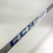 New Regular CCM Blue Axis Pro Goalie Stick | 26" P4 Curve | Kaskisui | F3
