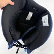 New Navy and Red Bauer Pro Custom Pants | Bortuzzo | L+2” - Top Flight Hockey