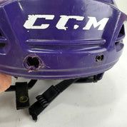 Used Purple CCM Tacks 310 | Medium | E489