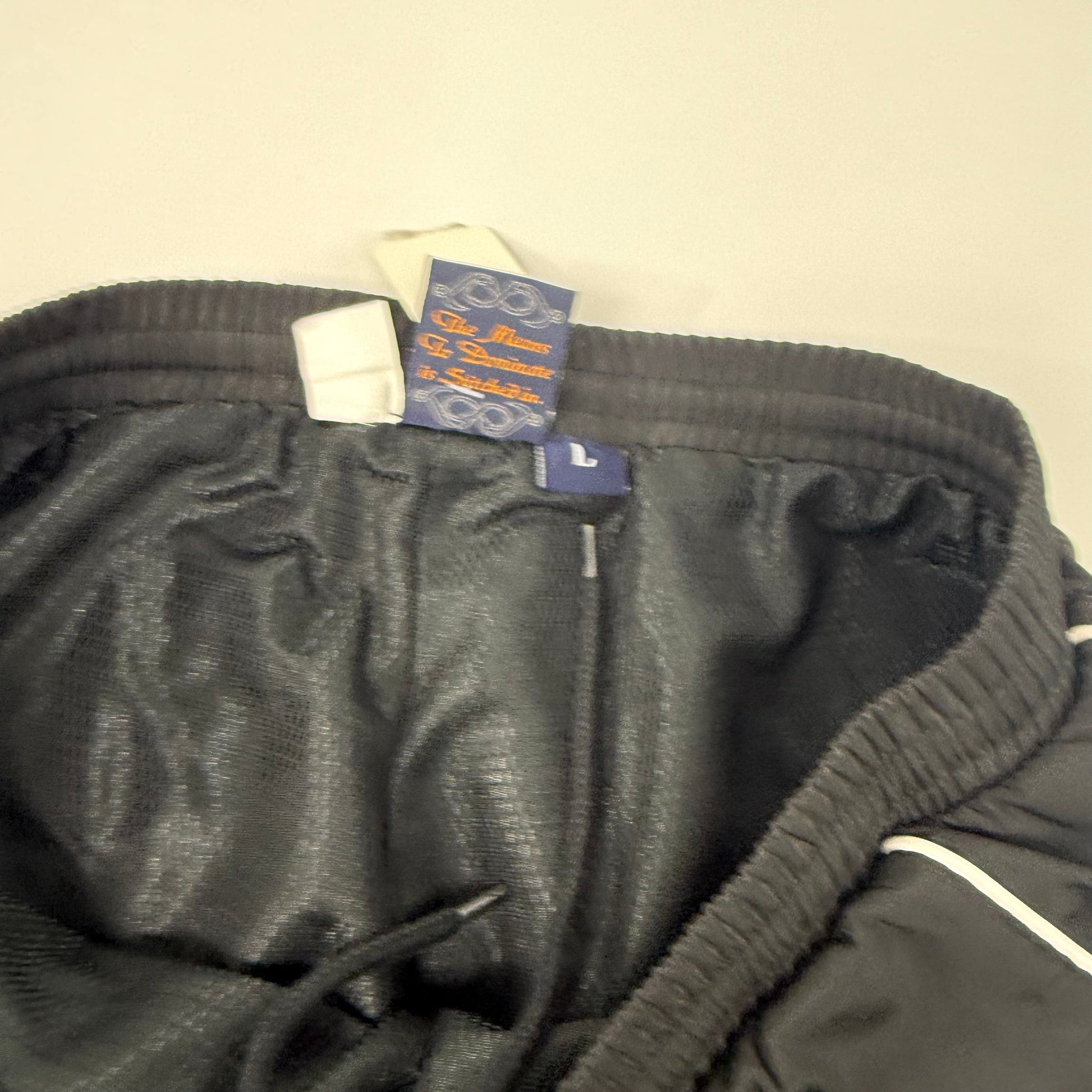 Used Black Warrior Hockey Warmup Pants | Adult Large | U196 - Top Flight Hockey