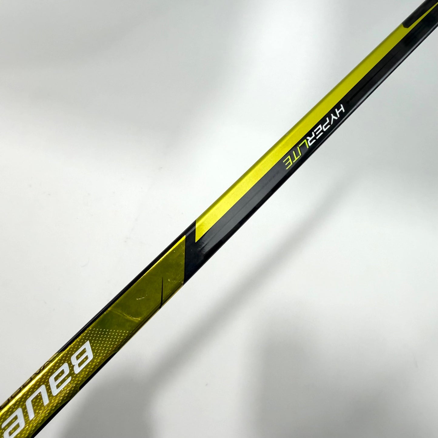 Used Left Gold Bauer Vapor Hyperlite | 87 Flex Benn Pro Curve | AB919