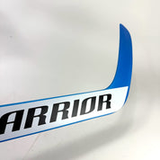 New Full Right Baby Blue Warrior Ritual V4 Stick | 26" Paddle Custom Curve | Vjmelka Utah | R308 - Top Flight Hockey