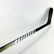 Used Left Warrior Alpha QX | 100 Flex M28 Curve Grip | B. Dillon | G149