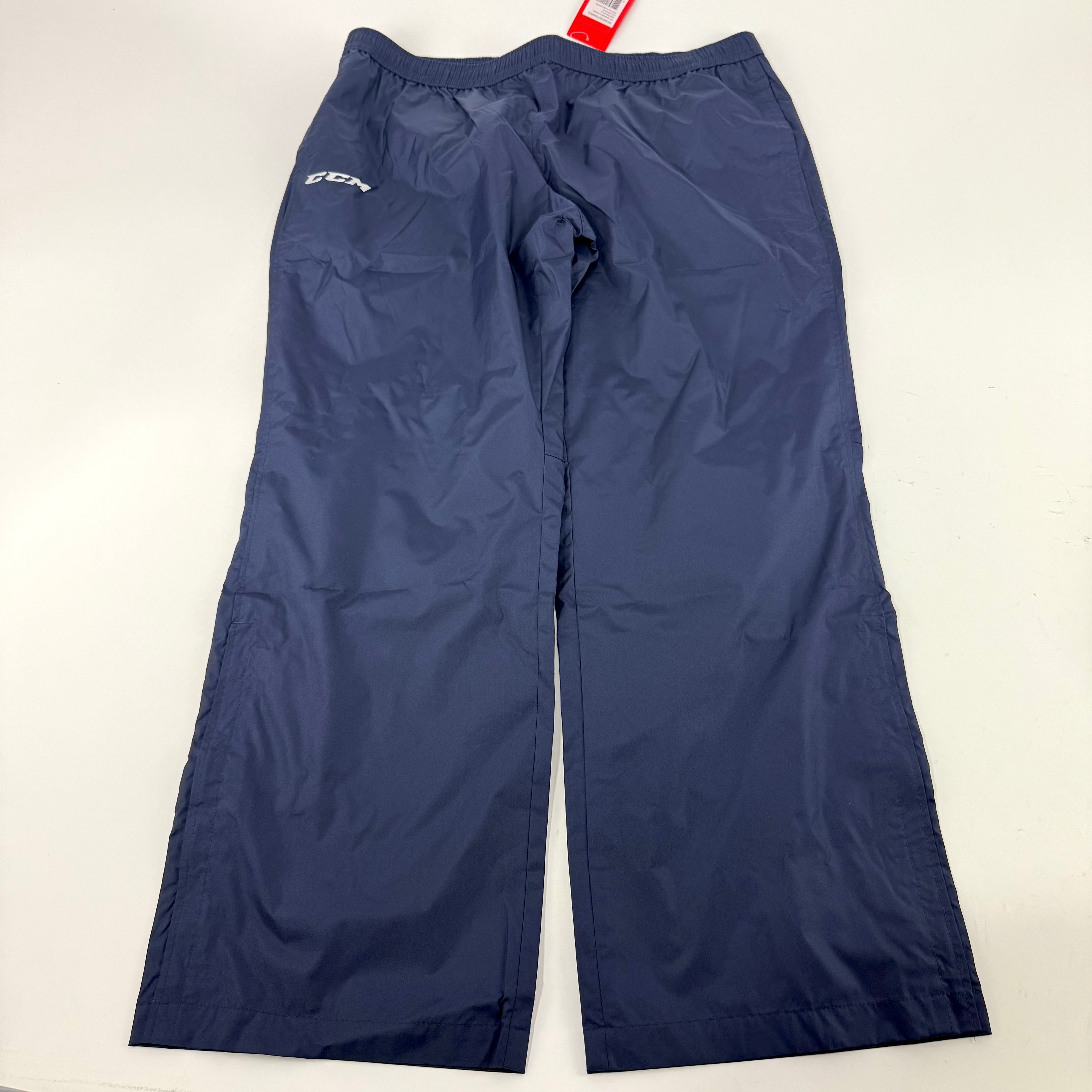 New Navy CCM Womens Skate Suit Pant | Womens L | #888162929014 - Top Flight Hockey