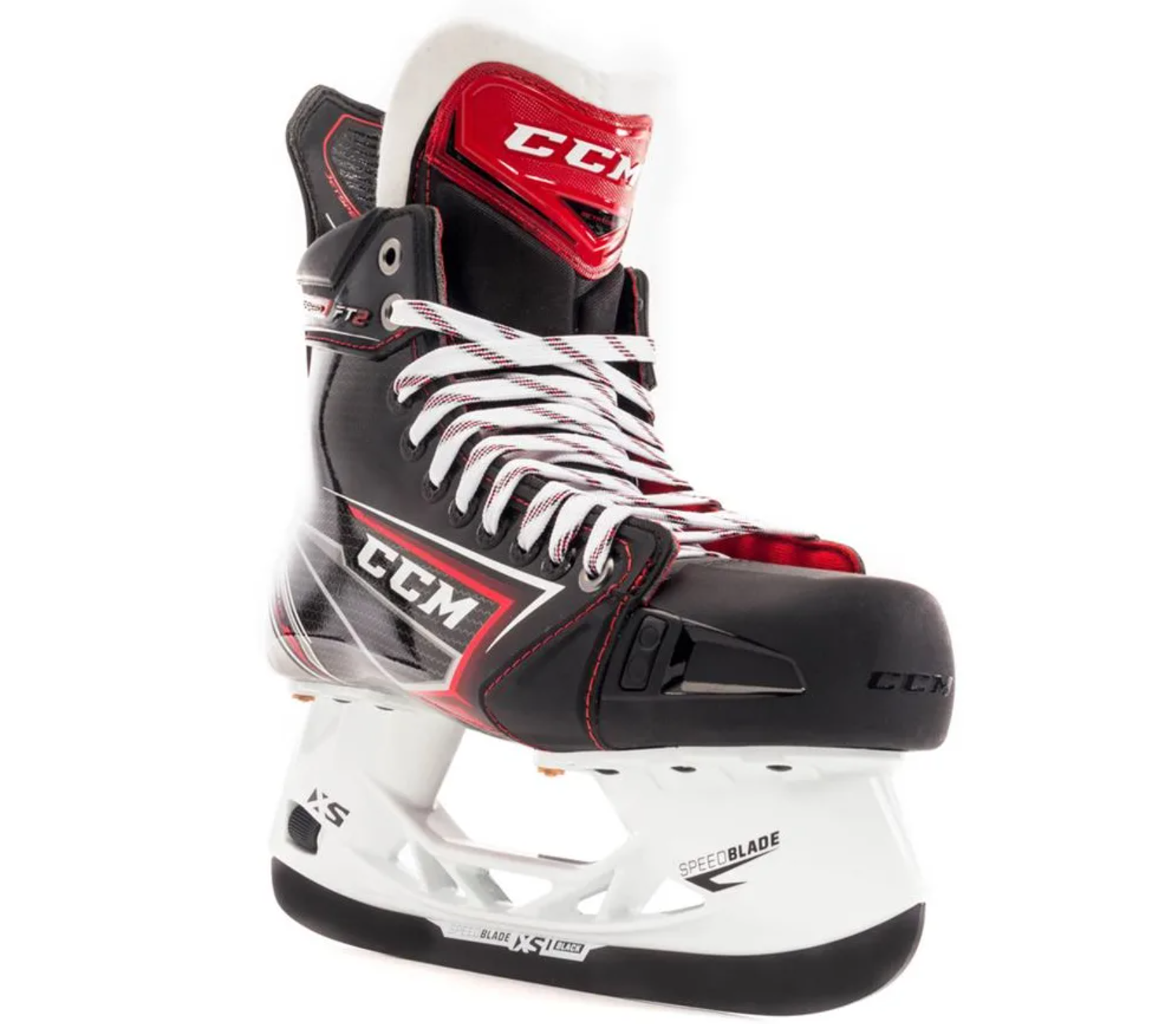 New CCM Jetspeed FT2 Skates | Size 6 D | #191520279110 - Top Flight Hockey