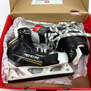 New CCM Tacks 9080 Goalie Skates | Senior 6 D | F462 - Top Flight Hockey
