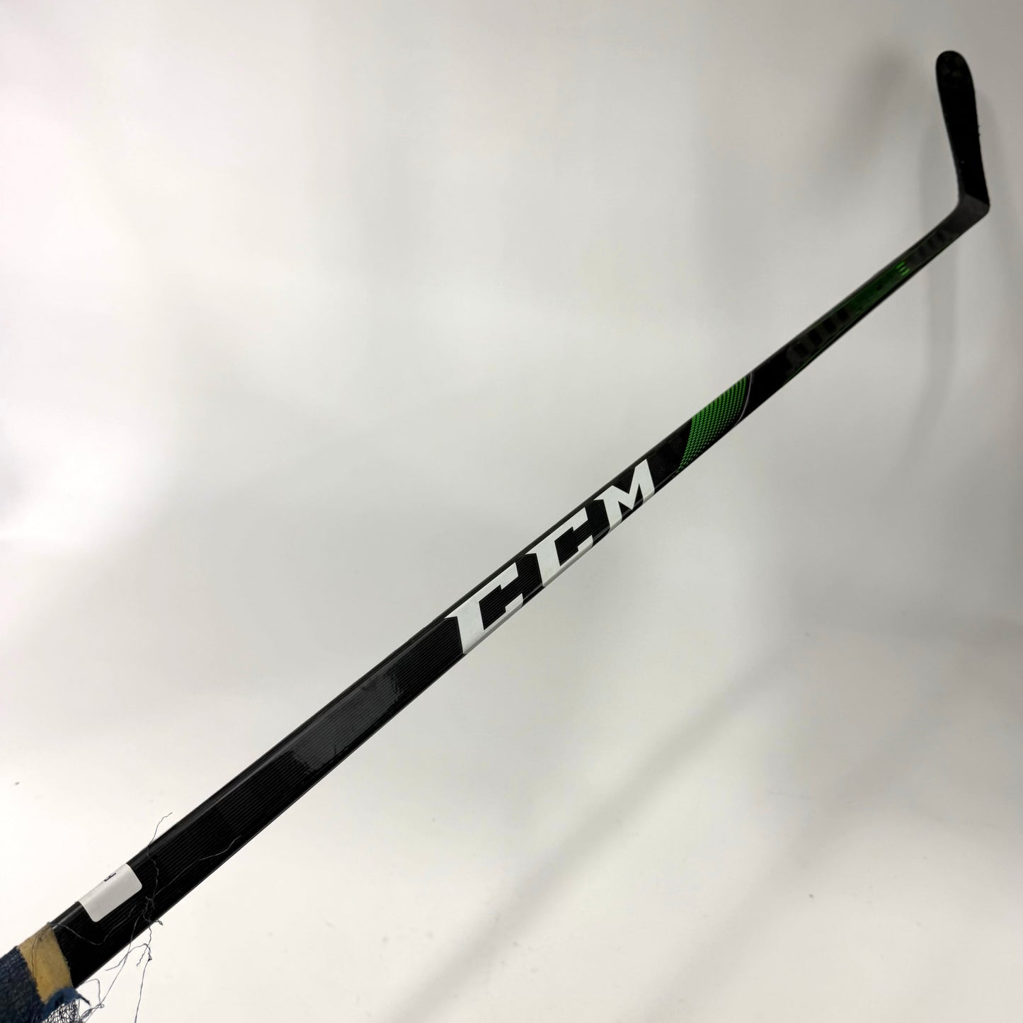 Used Left CCM Ribcor Trigger 4 Pro | 95 Flex Heel Curve Grip | R183