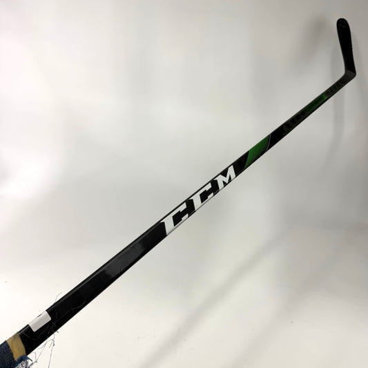 Used Left CCM Ribcor Trigger 4 Pro | 95 Flex Heel Curve Grip | R183