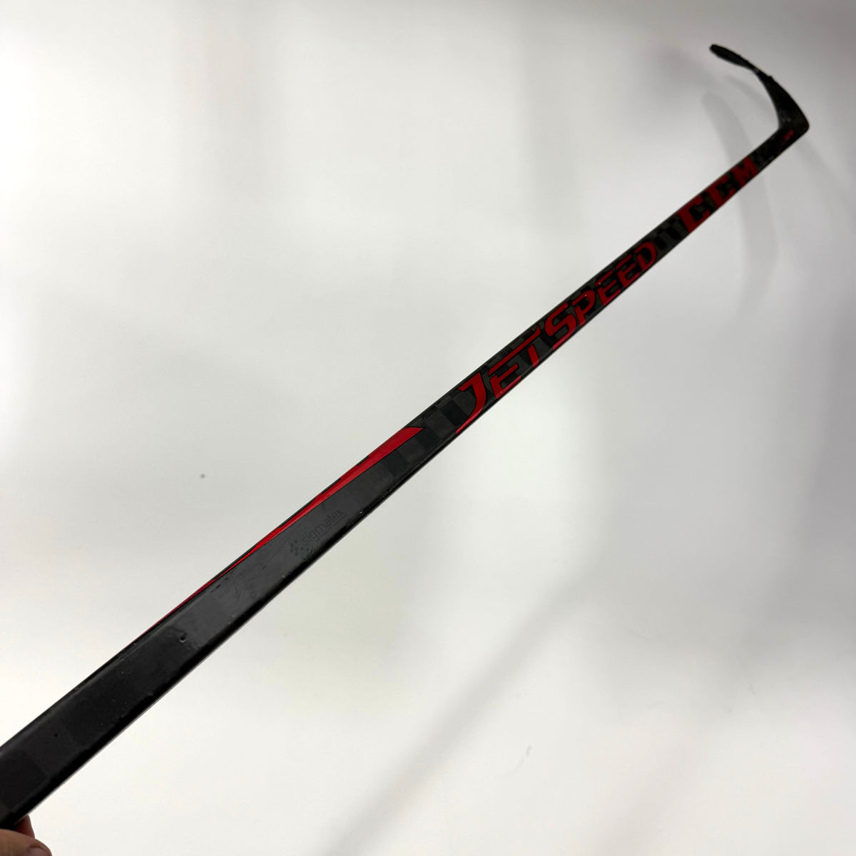 Used Right CCM Jetpseed FT4 Pro | 85 Flex P28 Curve Grip | AB179 - Top Flight Hockey