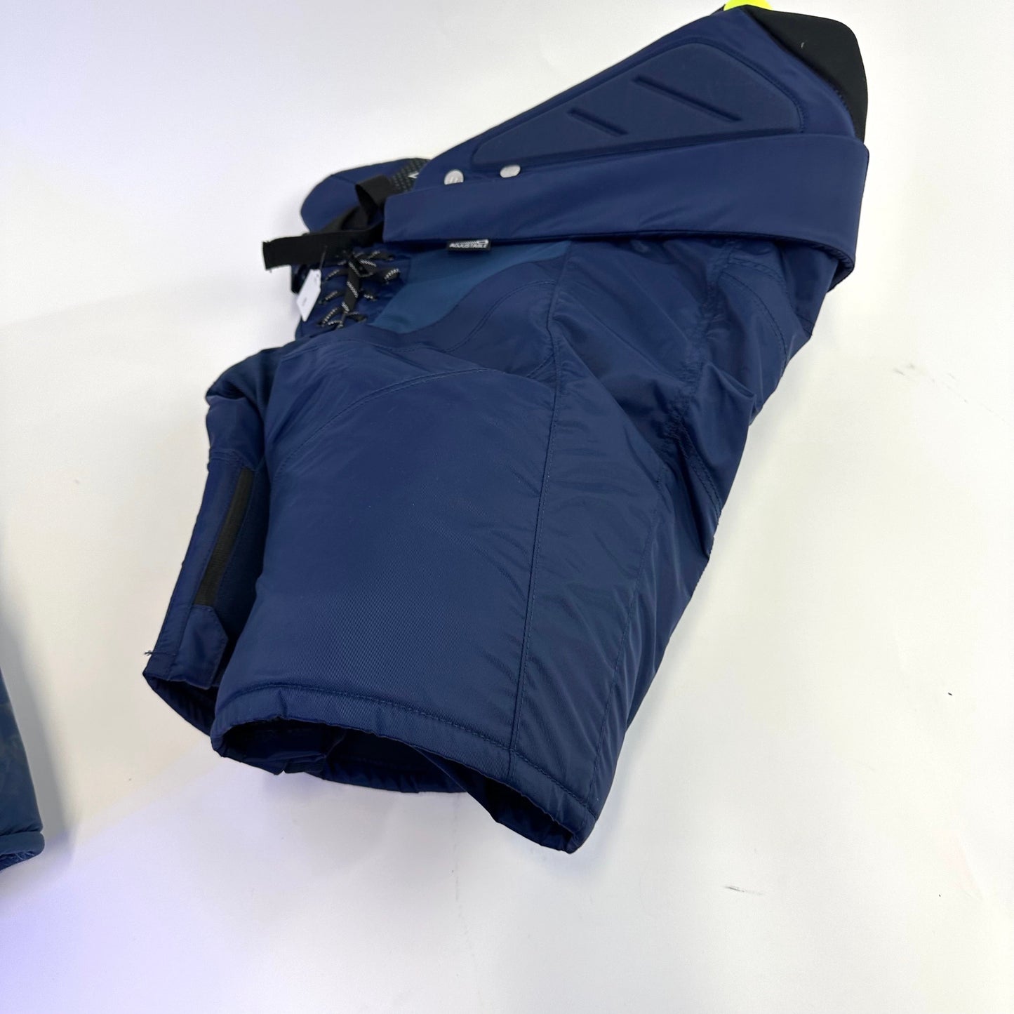 New STL Blues Navy Warrior Alpha Pro Pants | Large | A740