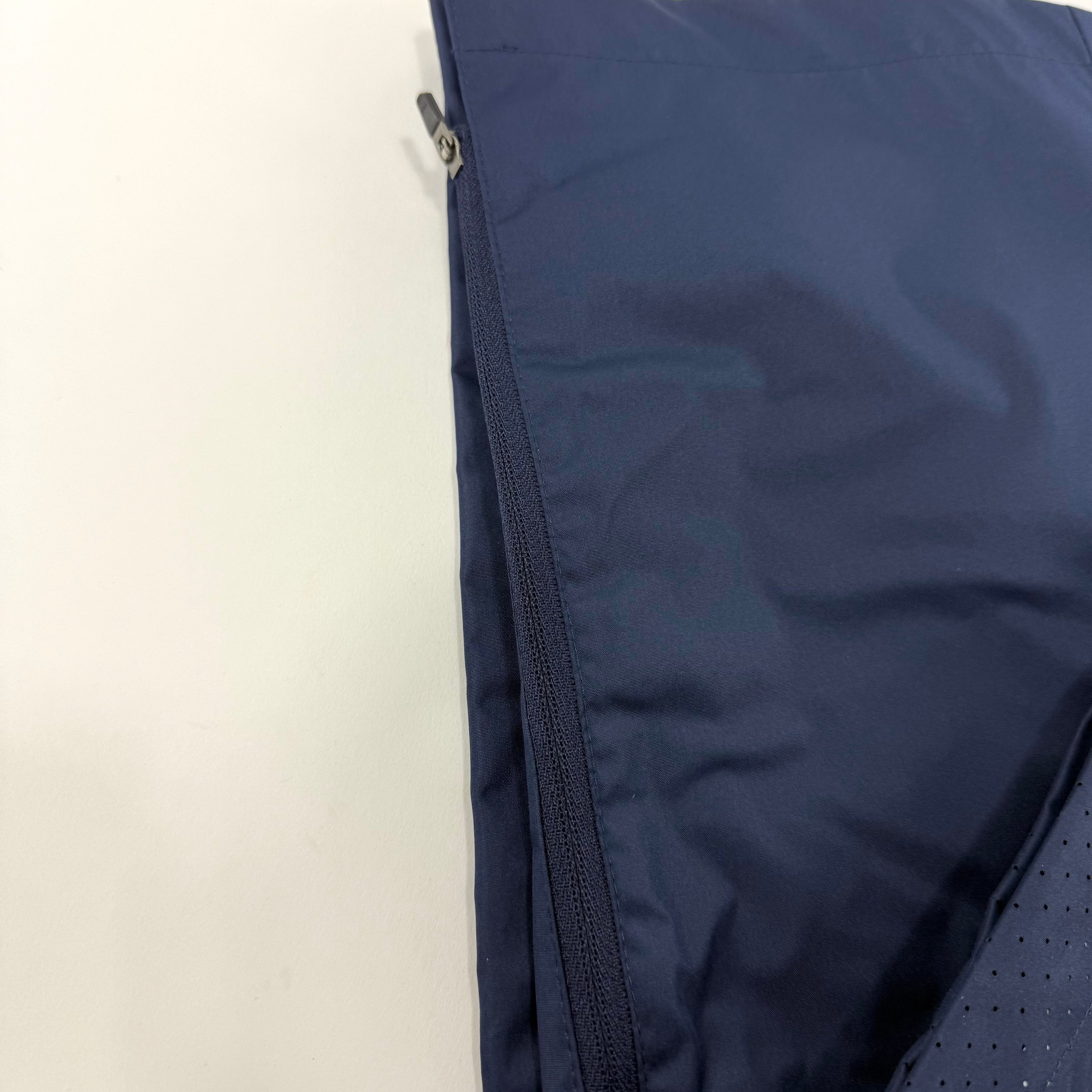 New Navy CCM Adult Premium Hockey Warm Up Pant | Senior S | #888600282343 - Top Flight Hockey