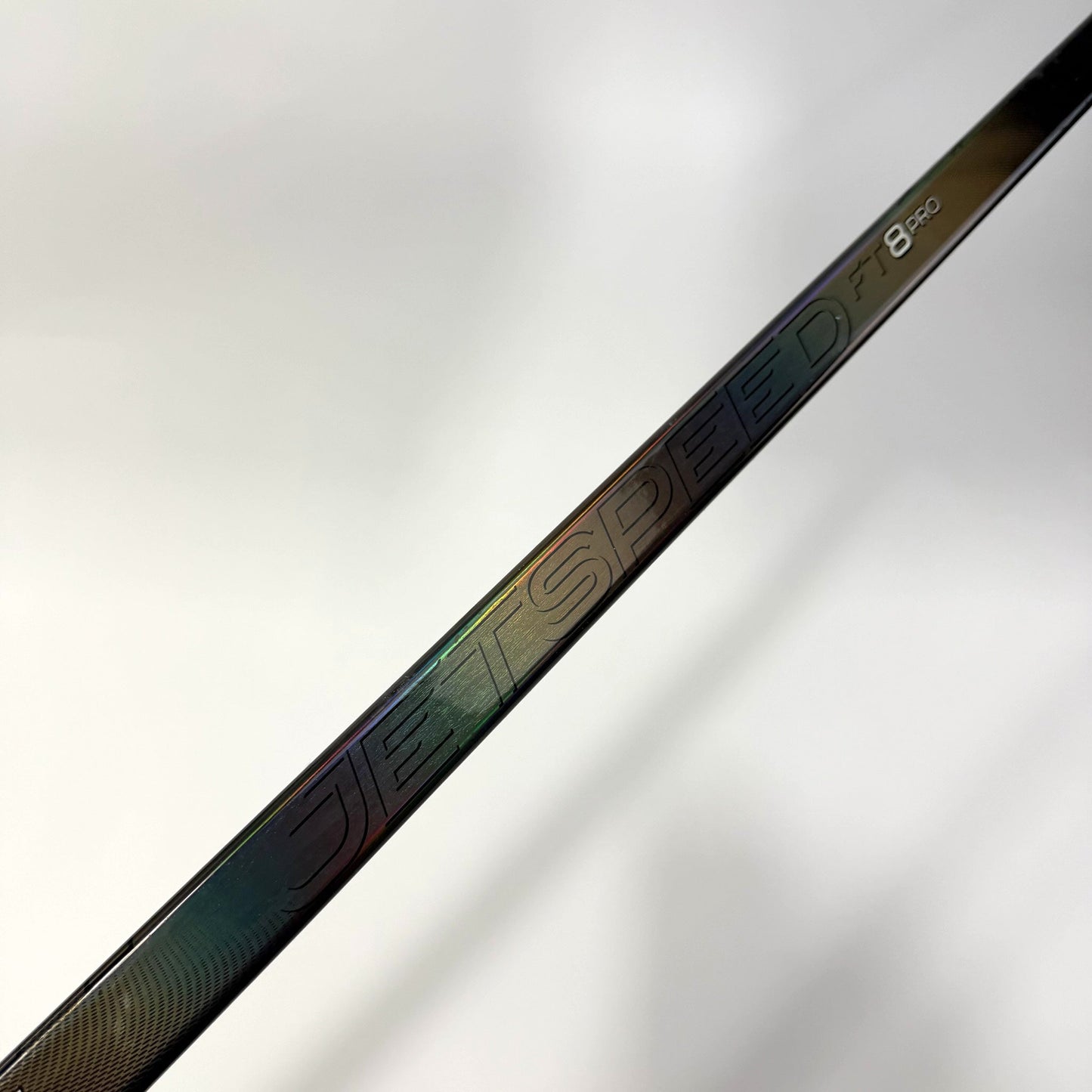 Used Right CCM Jetspeed FT8 Pro | 95 Flex P28M Curve Grip | AB436