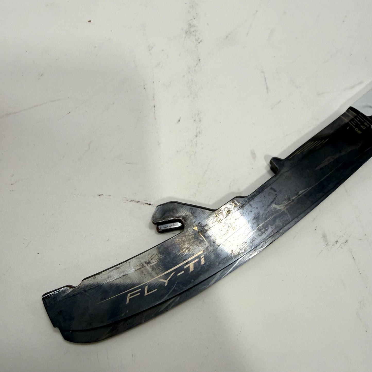 Used Bauer Fly-Ti Steel | 272mm XL Version | BH481 - Top Flight Hockey