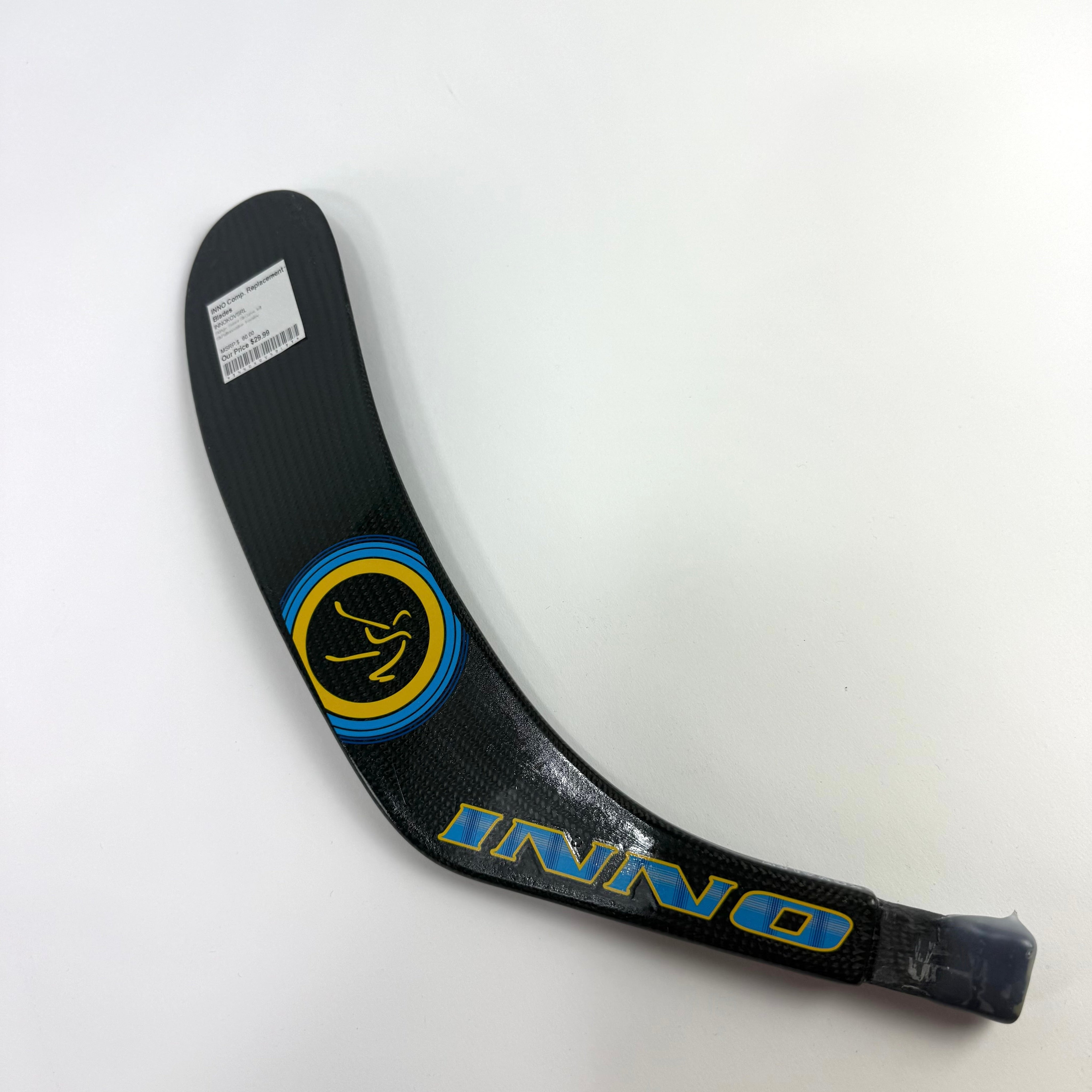 New Left Handed Senior Tapered Inno Composite Replacement Blade | Kovalev Curve - Top Flight Hockey