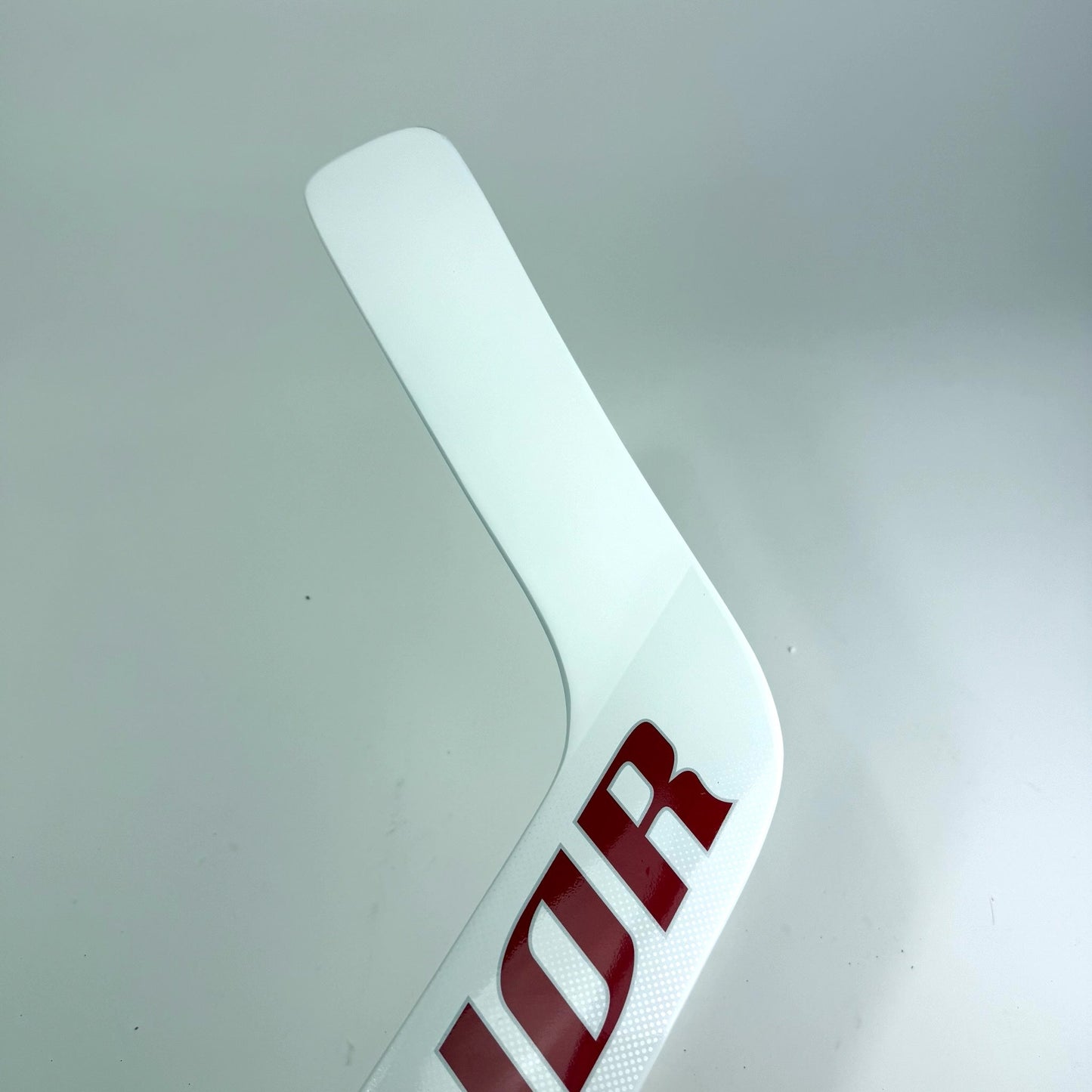 New Regular White and Red Warrior Ritual V2 Pro+ | 23" Paddle W31 Curve | Lyon | J795
