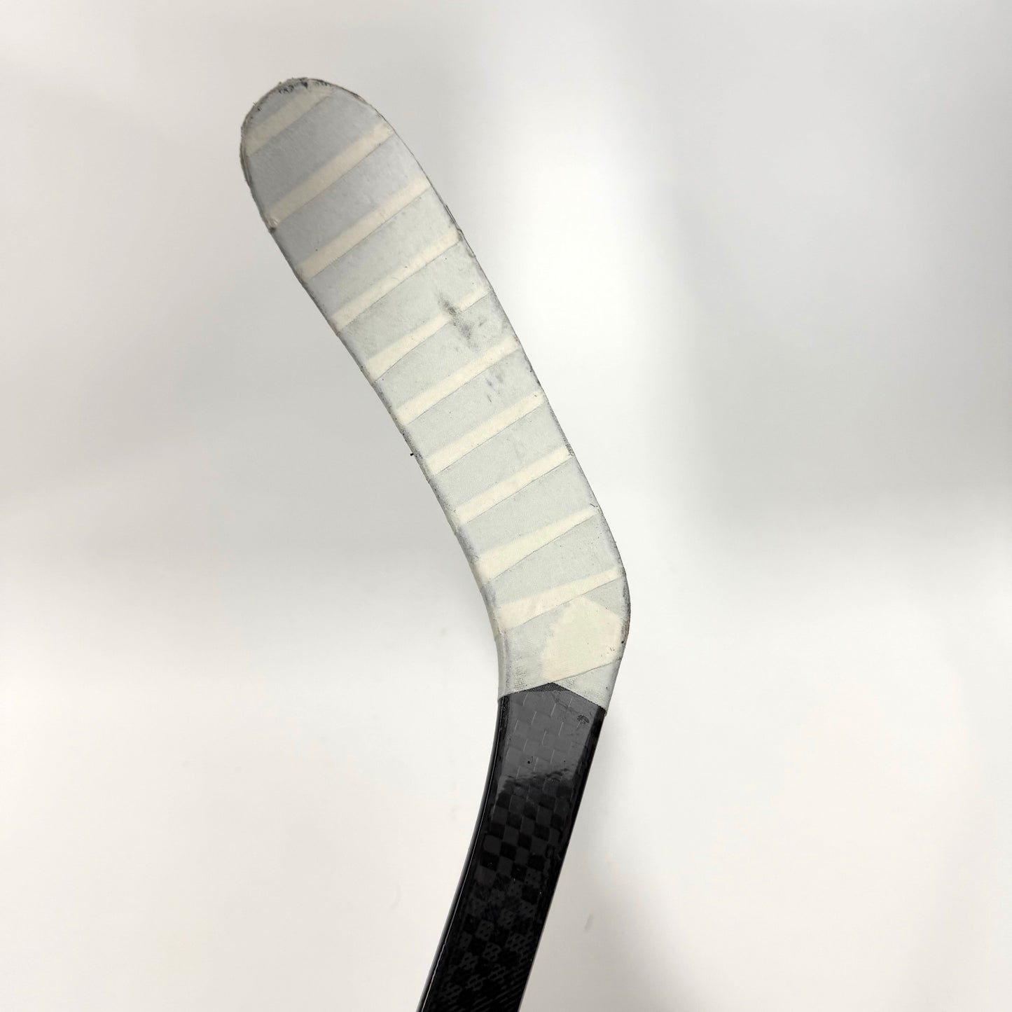 Used Left Warrior Alpha LX3 | 75 Flex W28 Curve Grip | AB902