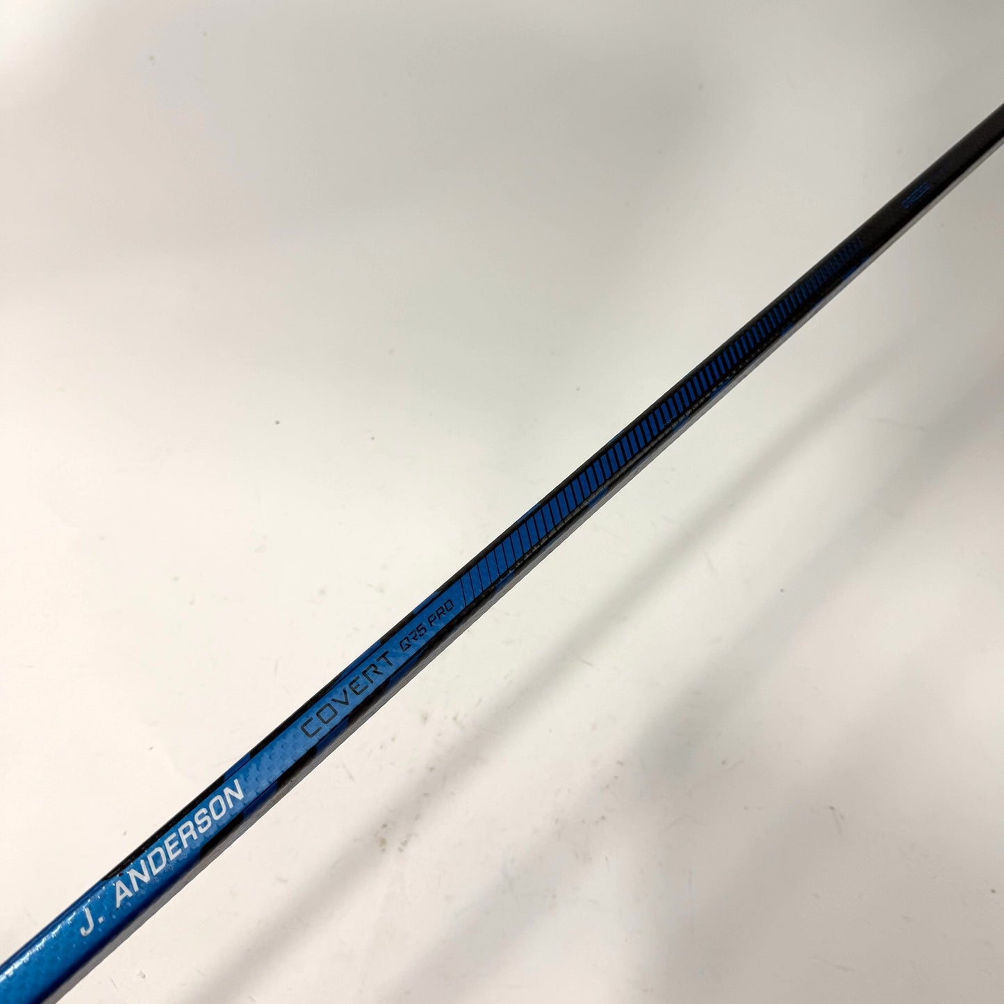 Used Right Warrior Covert QR5 Pro | 85 Flex P92 Curve Grip | Blackhawks Joey Anderson | BH177
