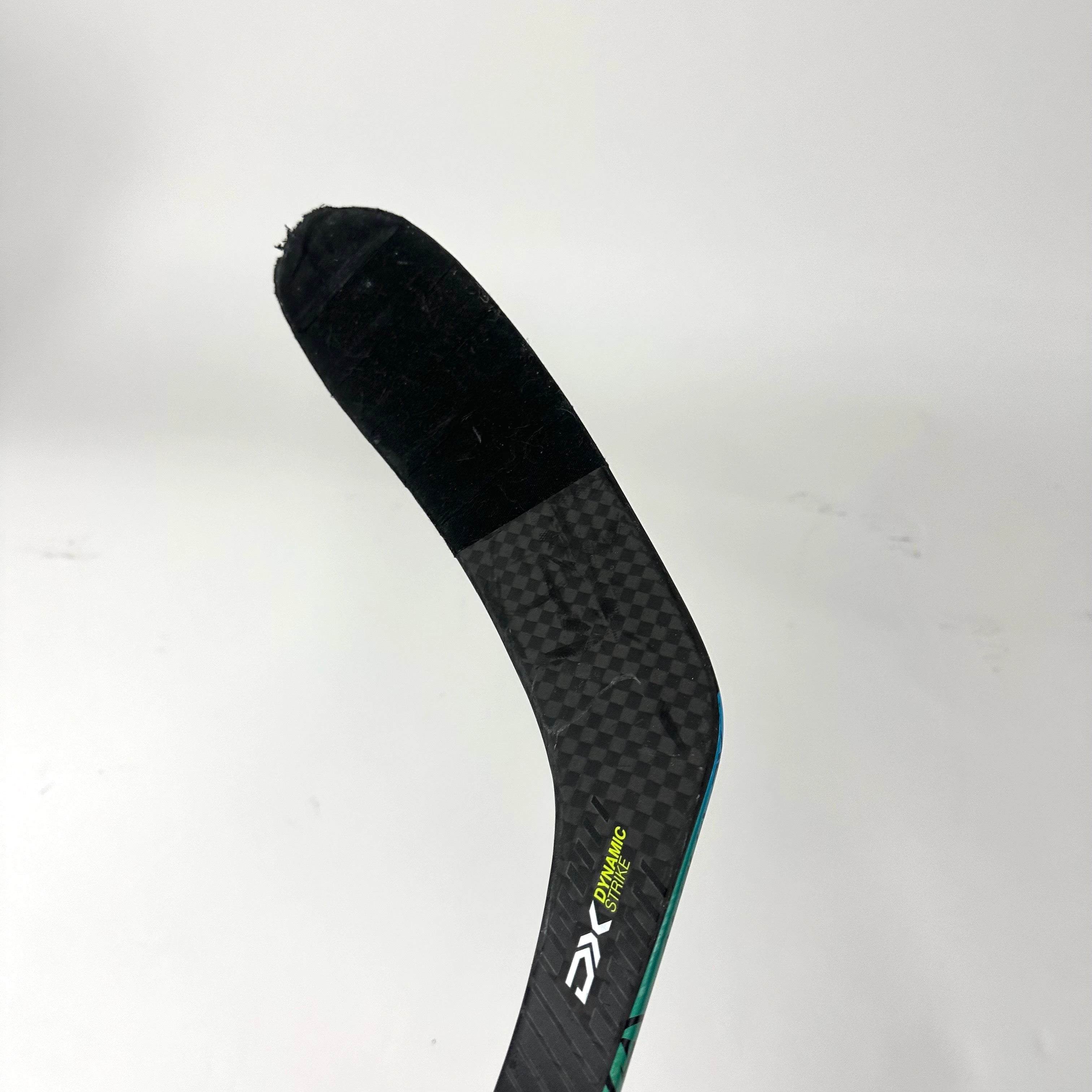 Used Left Warrior Alpha DX 75 Flex P28 Curve Grip | Kiviranta | G392