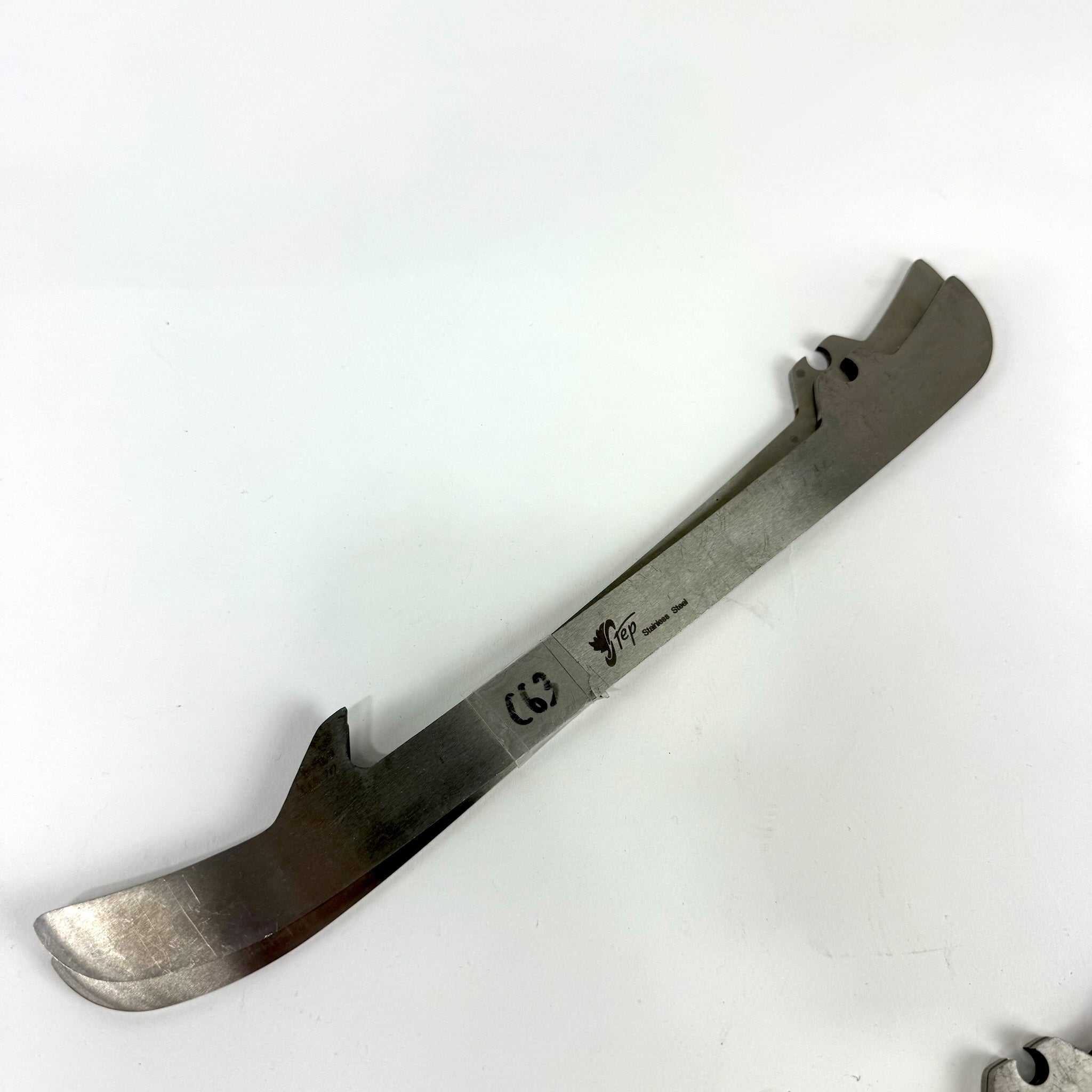 New Bauer 1 Bolt Step Stainless Steel | 272mm | C63 - Top Flight Hockey