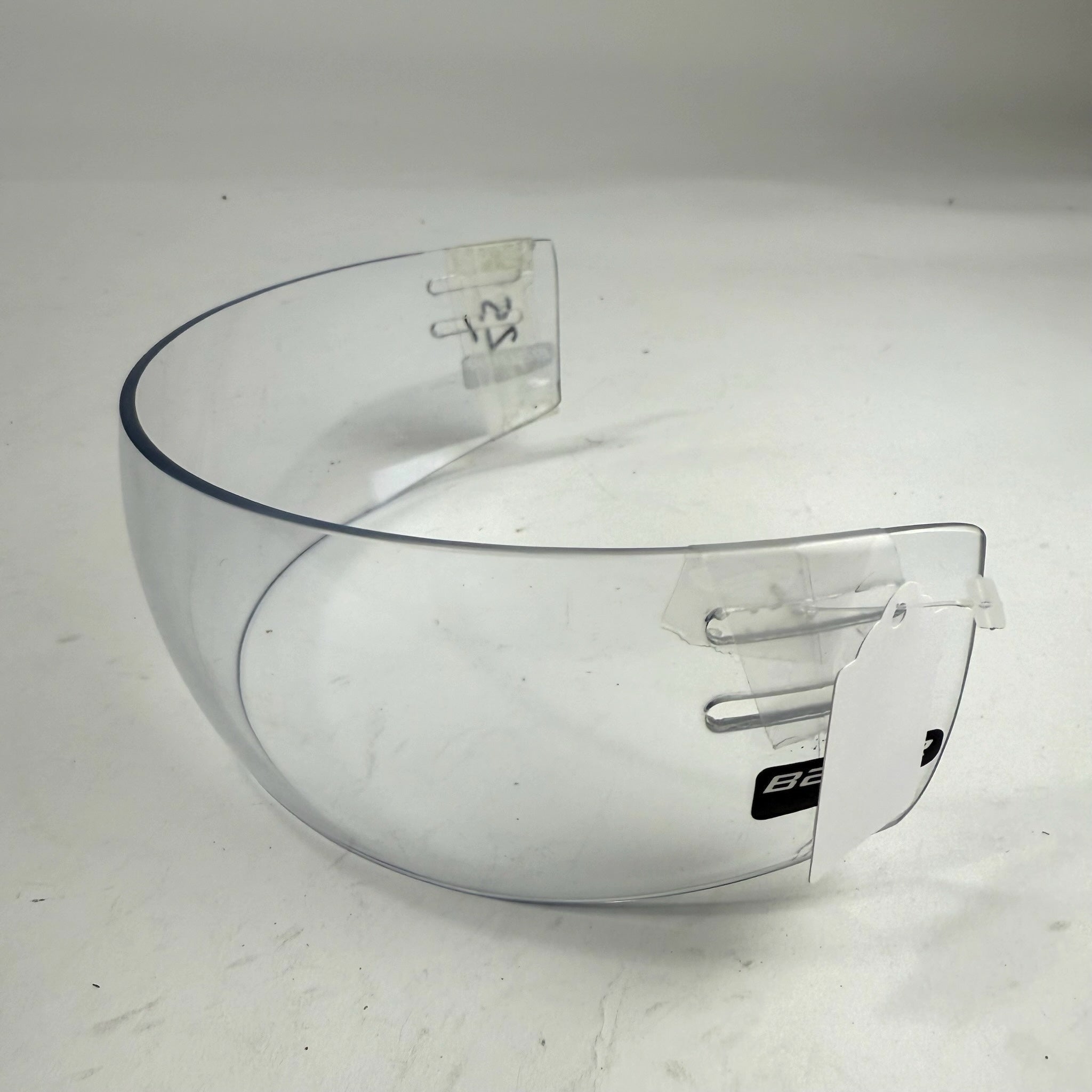 Used Bauer Short Cut Visor Sku#V134 - Top Flight Hockey