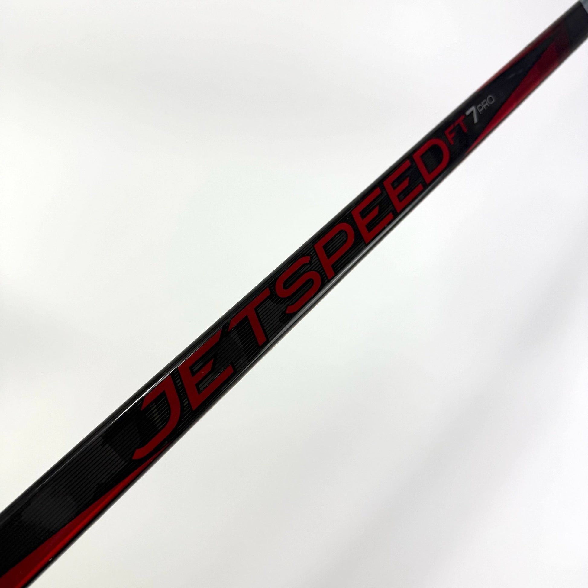 Used Left CCM Jetspeed FT7 Pro | 85 Flex P90 Curve Grip | R812 - Top Flight Hockey