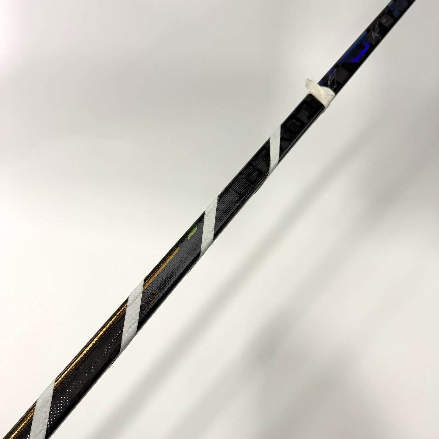 Used Left Warrior Covert QR6 Pro | 95 Flex P88 Curve Grip | AB442