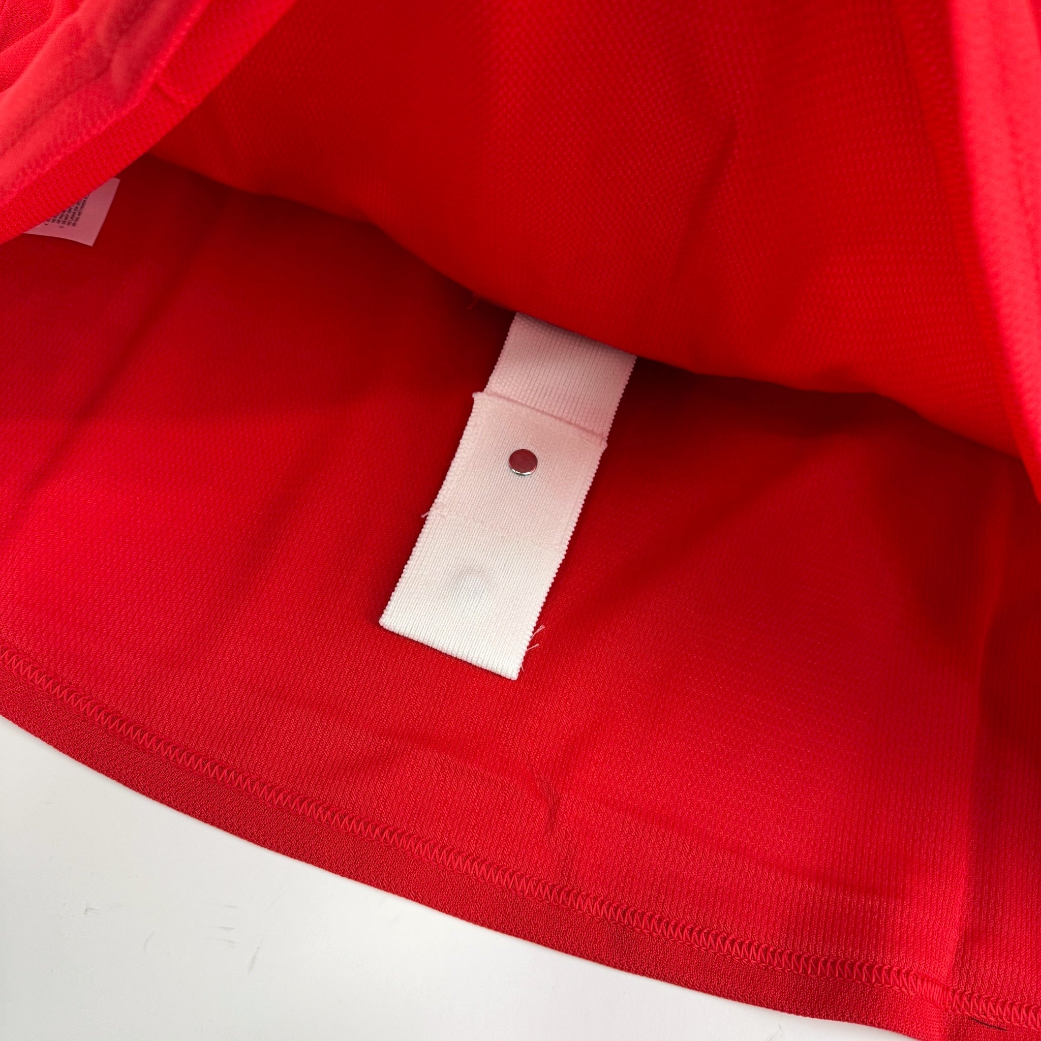 Brand New MIC Red Adidas PRIMEGREEN Practice Jersey - Size 60 - Top Flight Hockey