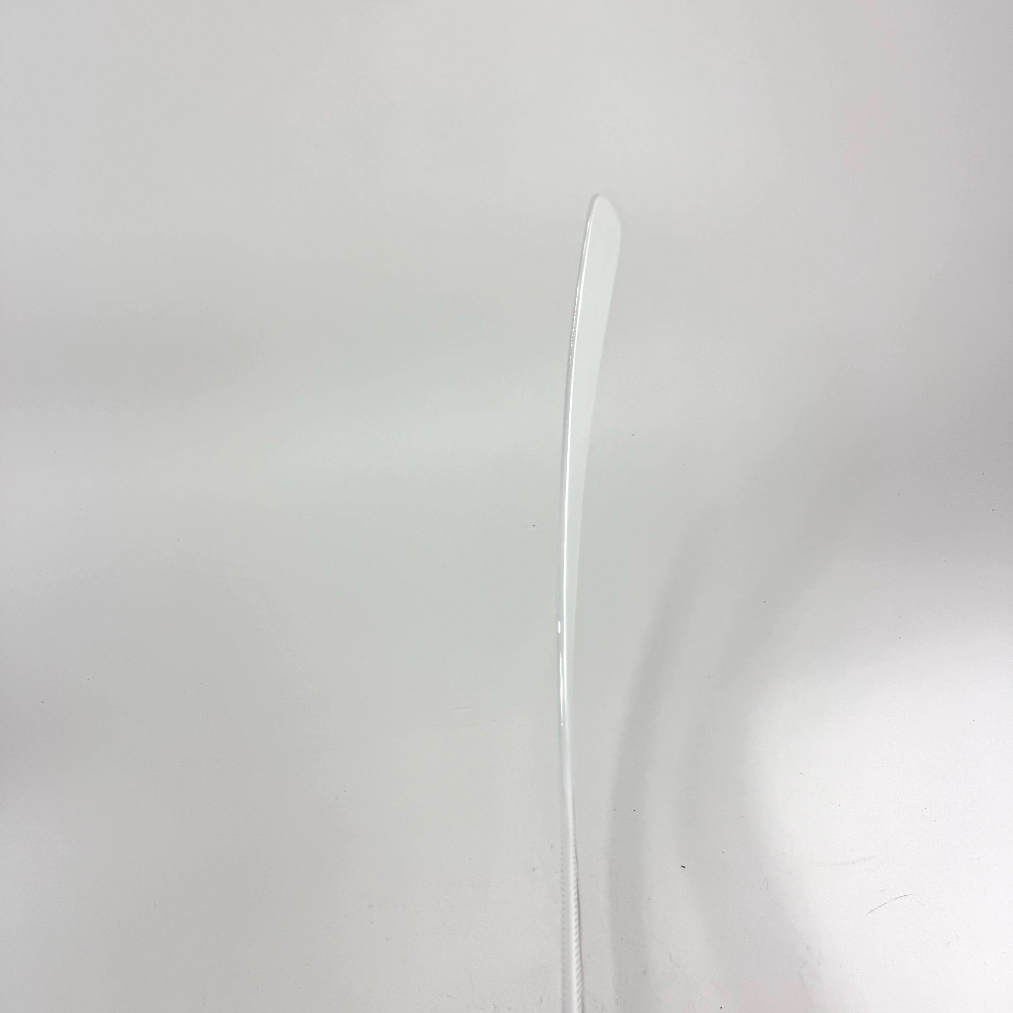 New Regular White/Red Warrior Ritual V2 Pro + Goalie Stick | 26" Paddle Heel Curve | Andersen | R306 - Top Flight Hockey