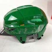 Brand New Fitlite 3DS Helmet - Green - Medium - #CCM368