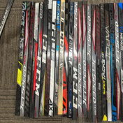 x40 Broken 30" Hockey Sticks for Projects - #LotQ502