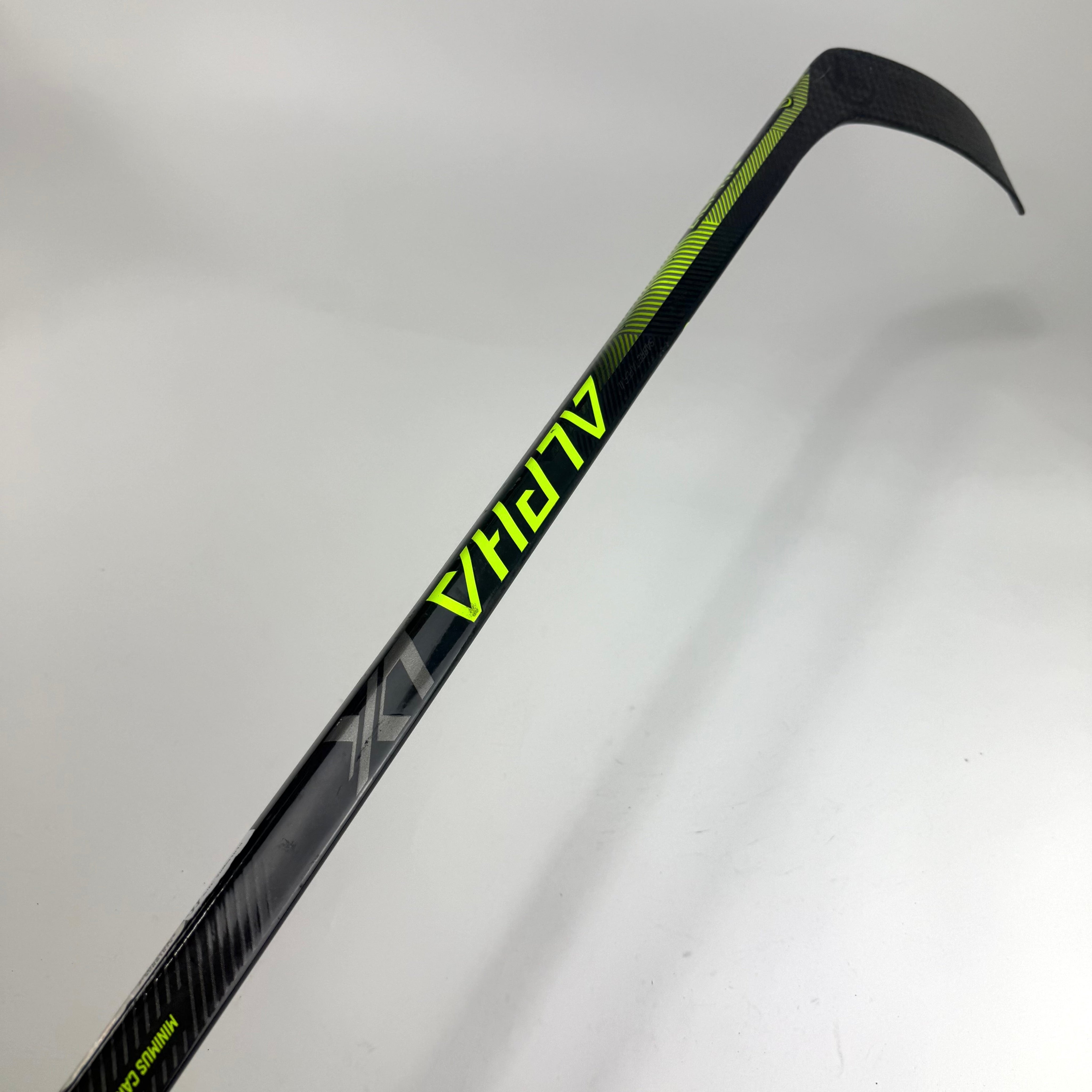 Used Left Warrior Alpha LX20 | 75 Flex W28 Curve Grip | E797 - Top Flight Hockey