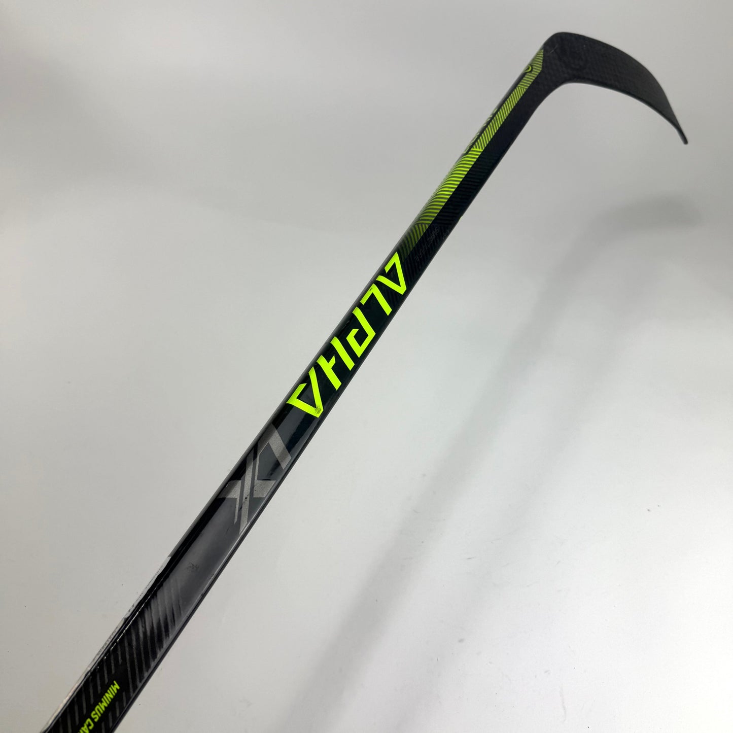 Used Left Warrior Alpha LX20 | 75 Flex W28 Curve Grip | E797 - Top Flight Hockey